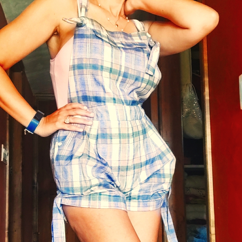 Zimmerman Romper size 1